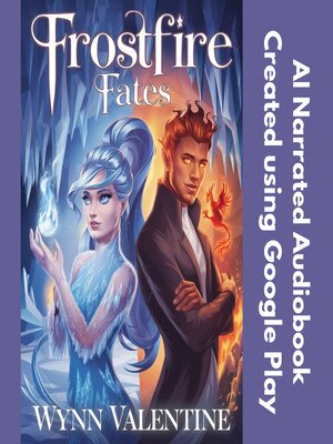 cover image of Frostfire Fates